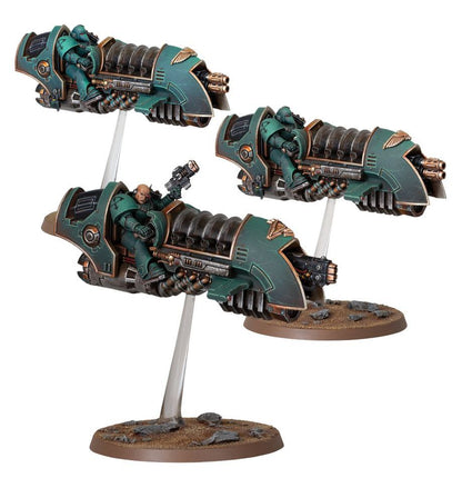 Games Workshop 31-34 - Horus Heresy - Legiones Astartes: Sky-Hunter Squadron