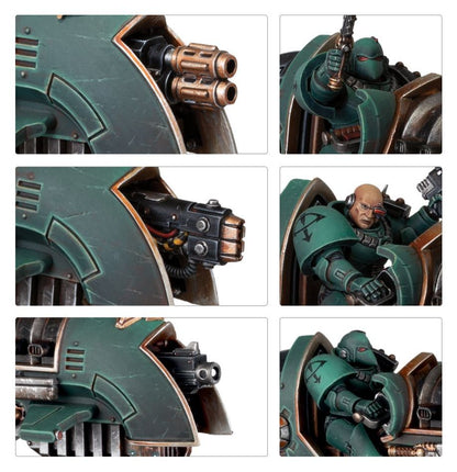 Games Workshop 31-34 - Horus Heresy - Legiones Astartes: Sky-Hunter Squadron