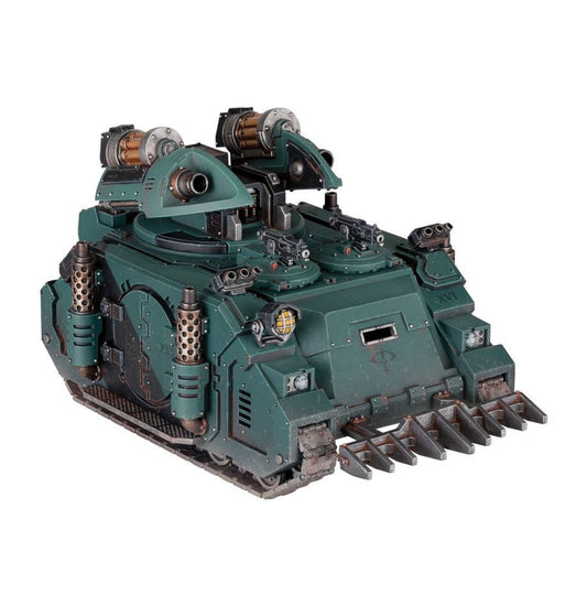 Games Workshop 31-60 - Horus Heresy - Legiones Astartes: Scorpius Missile Tank