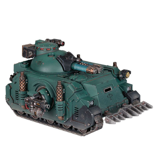Games Workshop 31-59 - Horus Heresy - Legiones Astartes: Deimos Pattern Predator Support Tank