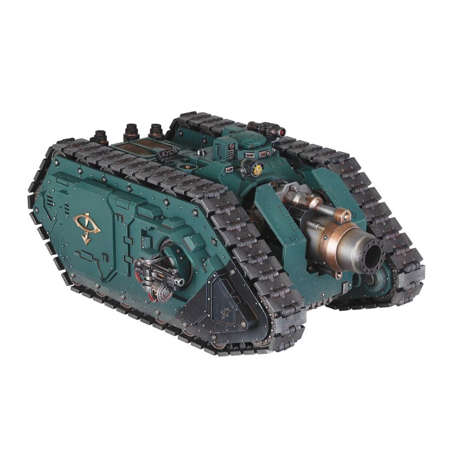 Games Workshop 31-15 - Horus Heresy - Legiones Astartes: Typhon Heavy Siege Tank