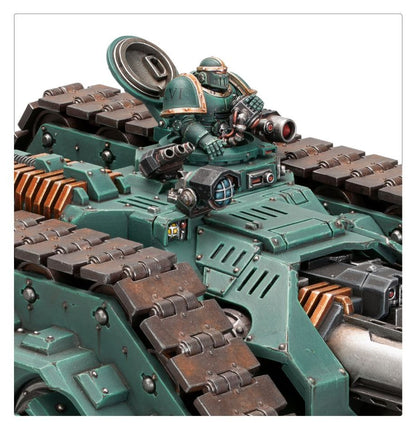 Games Workshop 31-62 - Horus Heresy - Legiones Astartes: Cerberus Heavy Tank Destroyer