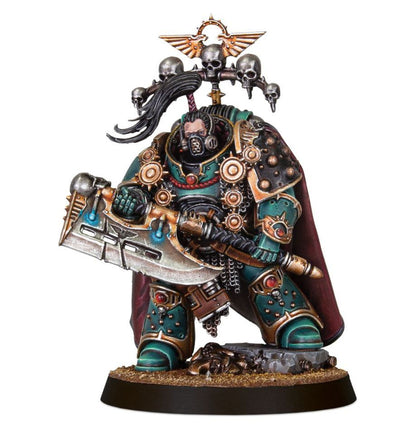 Games Workshop 31-11 - Horus Heresy - Legiones Astartes: Praetor with Power Axe