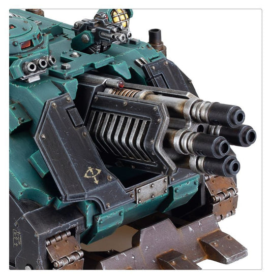 Games Workshop 31-61 - Horus Heresy - Legiones Astartes: Vindicator Siege Tank