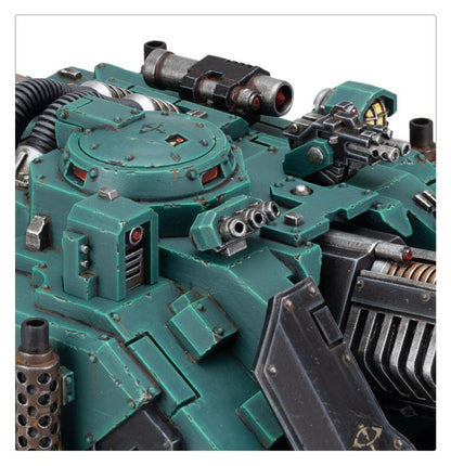 Games Workshop 31-61 - Horus Heresy - Legiones Astartes: Vindicator Siege Tank