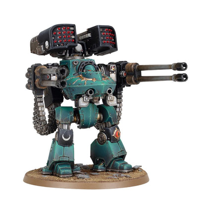Games Workshop 31-36 - Horus Heresy - Legiones Astartes: Deredeo Dreadnought Anvilus Configuration