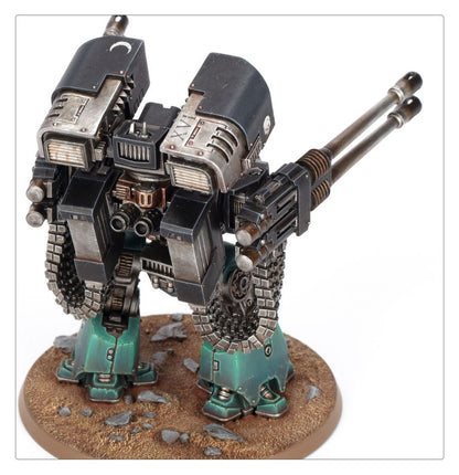 Games Workshop 31-36 - Horus Heresy - Legiones Astartes: Deredeo Dreadnought Anvilus Configuration