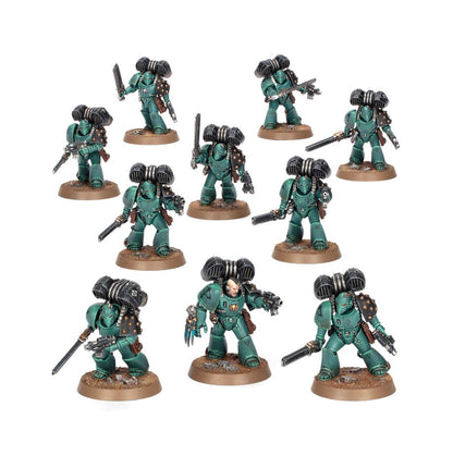 Games Workshop 31-70 - Horus Heresy - Legiones Astartes: MKVI Assault Marines