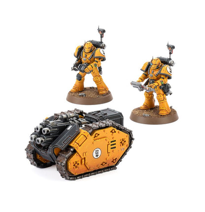 Games Workshop 31-105 - Horus Heresy - Legiones Astartes: Rapier Quad Heavy Bolters
