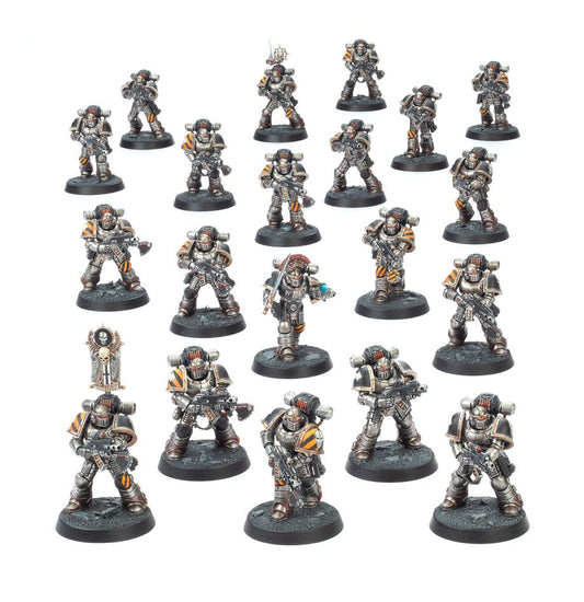 Games Workshop 31-123 - Horus Heresy - Legiones Astartes: MkII Tactical Squad