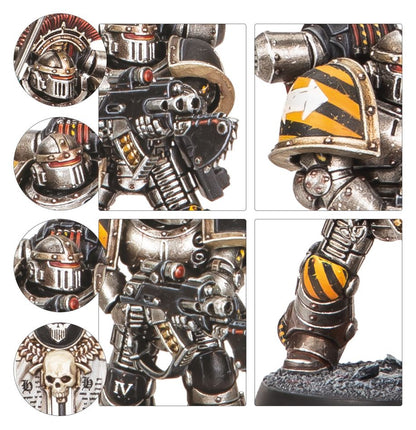 Games Workshop 31-123 - Horus Heresy - Legiones Astartes: MkII Tactical Squad