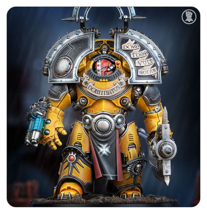 Games Workshop 31-126 - Horus Heresy - Legiones Astartes: Saturnine Praetor