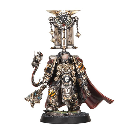 Games Workshop 31-127 - Horus Heresy - Legiones Astartes: Centurion with Power Maul
