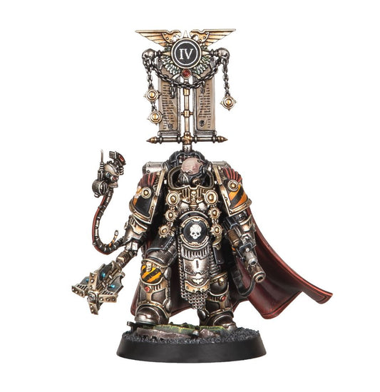 Games Workshop 31-127 - Horus Heresy - Legiones Astartes: Centurion with Power Maul