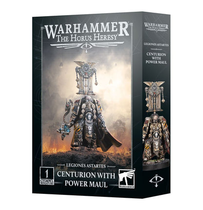 Games Workshop 31-127 - Horus Heresy - Legiones Astartes: Centurion with Power Maul