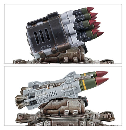 Games Workshop 31-108 - Horus Heresy - Legiones Astartes: Tarantula Missile Battery