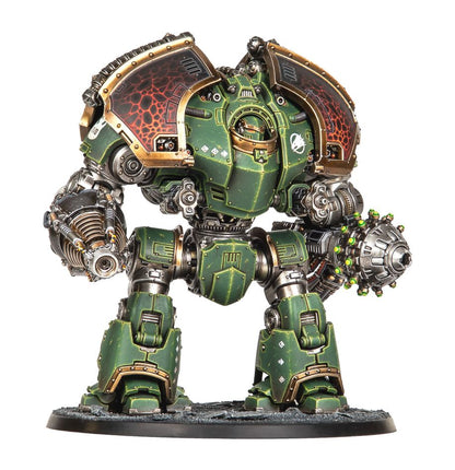 Games Workshop 31-133 - Horus Heresy - Legiones Astartes: Saturnine Dreadnought Ophion