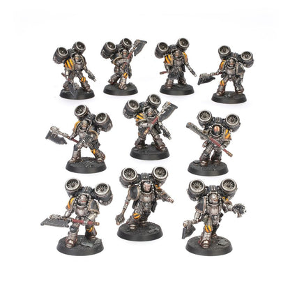 Games Workshop 31-135 - Horus Heresy - Legiones Astartes: MkII Assault Squad