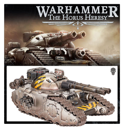 Games Workshop 31-142 - Horus Heresy - Legiones Astartes: Fellblade Super-Heavy Battle Tank