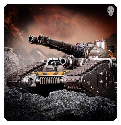 Games Workshop 31-142 - Horus Heresy - Legiones Astartes: Fellblade Super-Heavy Battle Tank