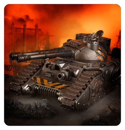 Games Workshop 31-142 - Horus Heresy - Legiones Astartes: Fellblade Super-Heavy Battle Tank