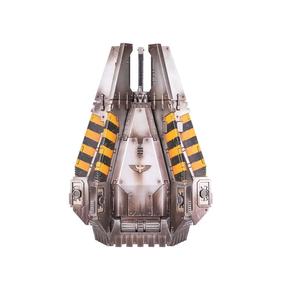 Games Workshop 31-136 - Horus Heresy - Legiones Astartes: Drop Pod