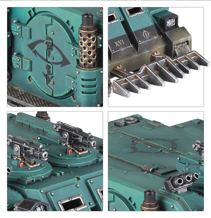 Games Workshop 31-140 - Horus Heresy - Legiones Astartes: Combat Force (2025)