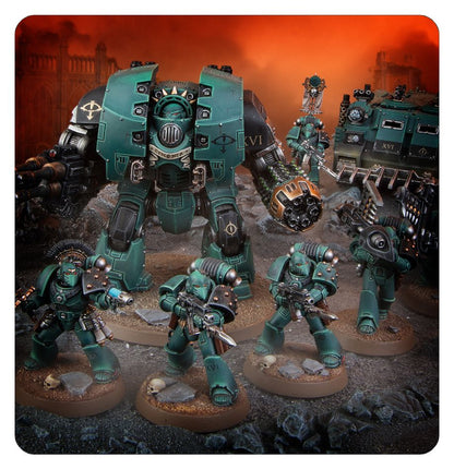 Games Workshop 31-140 - Horus Heresy - Legiones Astartes: Combat Force (2025)