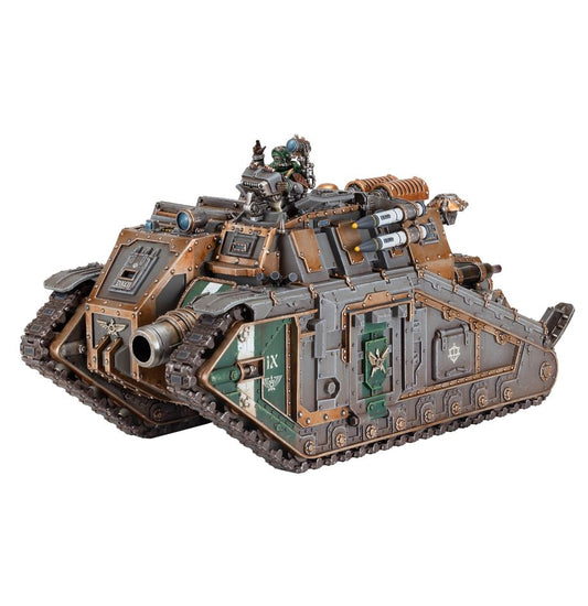 Games Workshop 31-71 - Horus Heresy - Solar Auxilia: Dracosan Armoured Transport