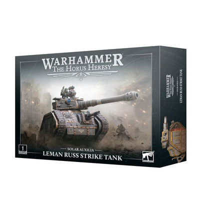 Games Workshop 31-72 - Horus Heresy - Solar Auxilia: Leman Russ Strike Tank