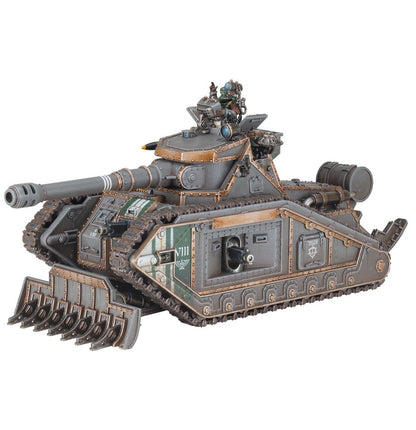 Games Workshop 31-77 - Horus Heresy - Solar Auxilia: Malcador Heavy Tank