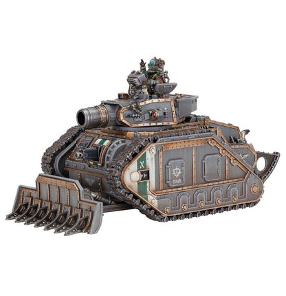 Games Workshop 31-78 - Horus Heresy - Solar Auxilia: Leman Russ Assault Tank