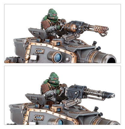 Games Workshop 31-78 - Horus Heresy - Solar Auxilia: Leman Russ Assault Tank