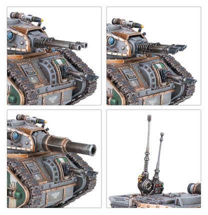 Games Workshop 31-137 - Horus Heresy - Solar Auxilia: Combat Force (2025)
