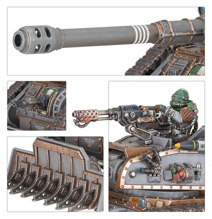 Games Workshop 31-137 - Horus Heresy - Solar Auxilia: Combat Force (2025)