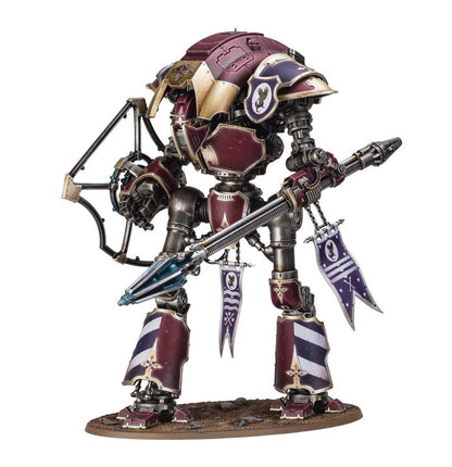 Games Workshop 31-06 - Horus Heresy - Cerastus Knight Lancer