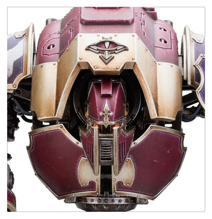 Games Workshop 31-06 - Horus Heresy - Cerastus Knight Lancer