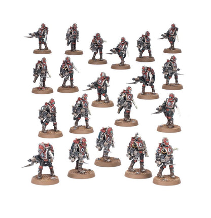 Games Workshop 31-90 - Horus Heresy - Mechanicum: Tech-Thralls Covenant
