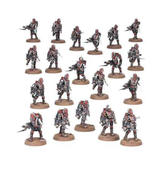 Games Workshop 31-90 - Horus Heresy - Mechanicum: Tech-Thralls Covenant
