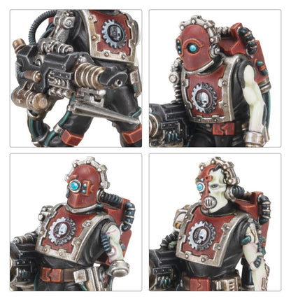Games Workshop 31-90 - Horus Heresy - Mechanicum: Tech-Thralls Covenant