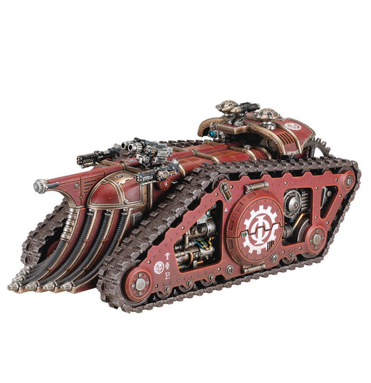 Games Workshop 31-92 - Horus Heresy - Mechanicum: Triaros Armoured Conveyor