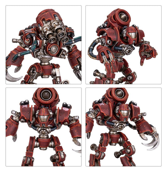 Games Workshop 31-107 - Horus Heresy - Mechanicum: Ursarax Cohort