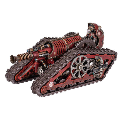 Games Workshop 31-118 - Horus Heresy - Mechanicum: Krios Battle Tank/Venator