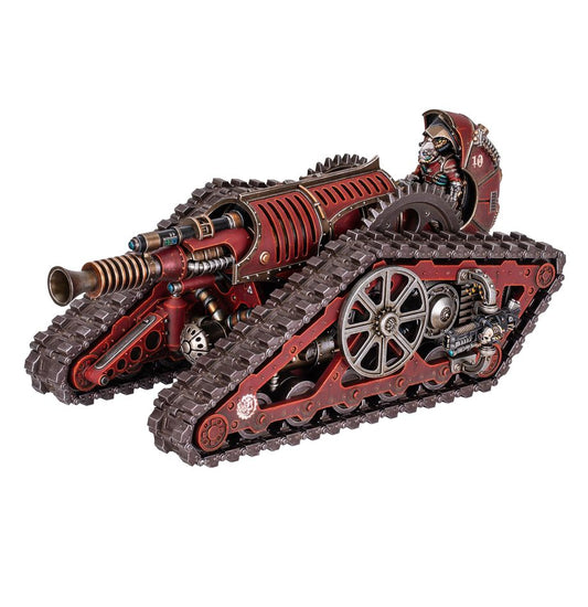 Games Workshop 31-118 - Horus Heresy - Mechanicum: Krios Battle Tank/Venator