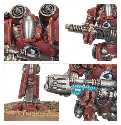 Games Workshop 31-132 - Horus Heresy - Mechanicum: Combat Force (2025)