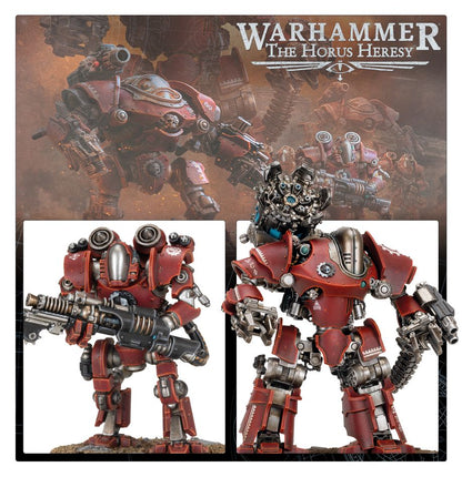 Games Workshop 31-132 - Horus Heresy - Mechanicum: Combat Force (2025)