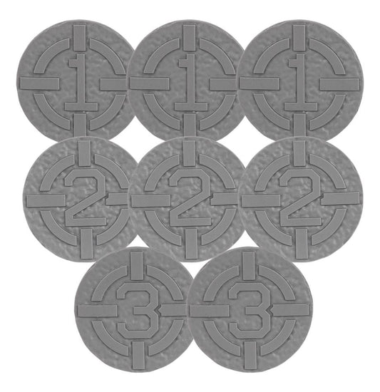 Games Workshop 31-131 - Horus Heresy - Age of Darkness Markers and Tokens