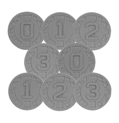 Games Workshop 31-131 - Horus Heresy - Age of Darkness Markers and Tokens