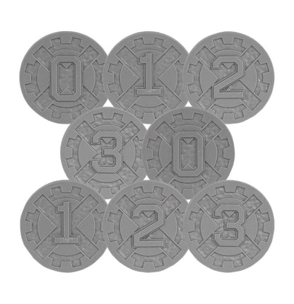 Games Workshop 31-131 - Horus Heresy - Age of Darkness Markers and Tokens