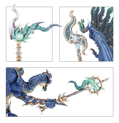 Games Workshop 97-26 - Age of Sigmar - Disciples of Tzeentch: Lord of Change